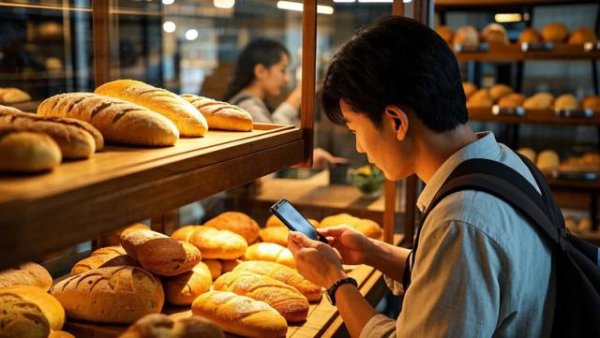 东启网 遍地的2元面包店，能赚到钱吗？