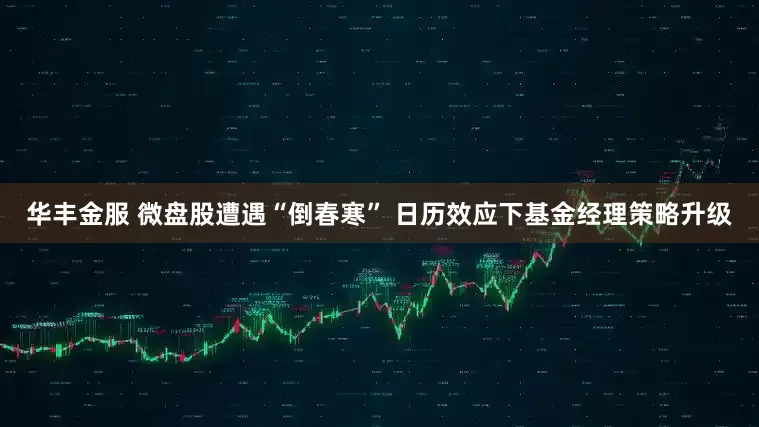 华丰金服 微盘股遭遇“倒春寒” 日历效应下基金经理策略升级
