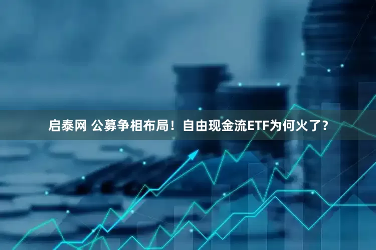 启泰网 公募争相布局！自由现金流ETF为何火了？