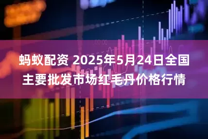 蚂蚁配资 2025年5月24日全国主要批发市场红毛丹价格行情