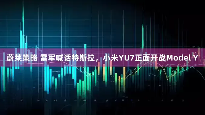 蔚莱策略 雷军喊话特斯拉，小米YU7正面开战Model Y