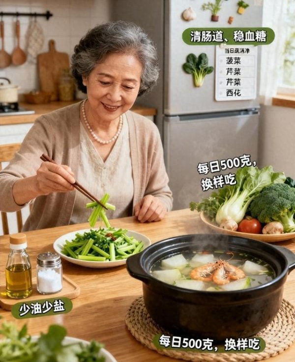 速速查 吃盐超标危害大？啤酒瓶盖量盐法简单实用